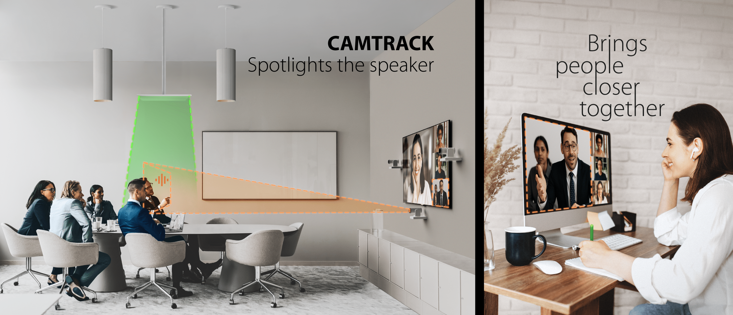 CAMTRACK 使用イメージ
