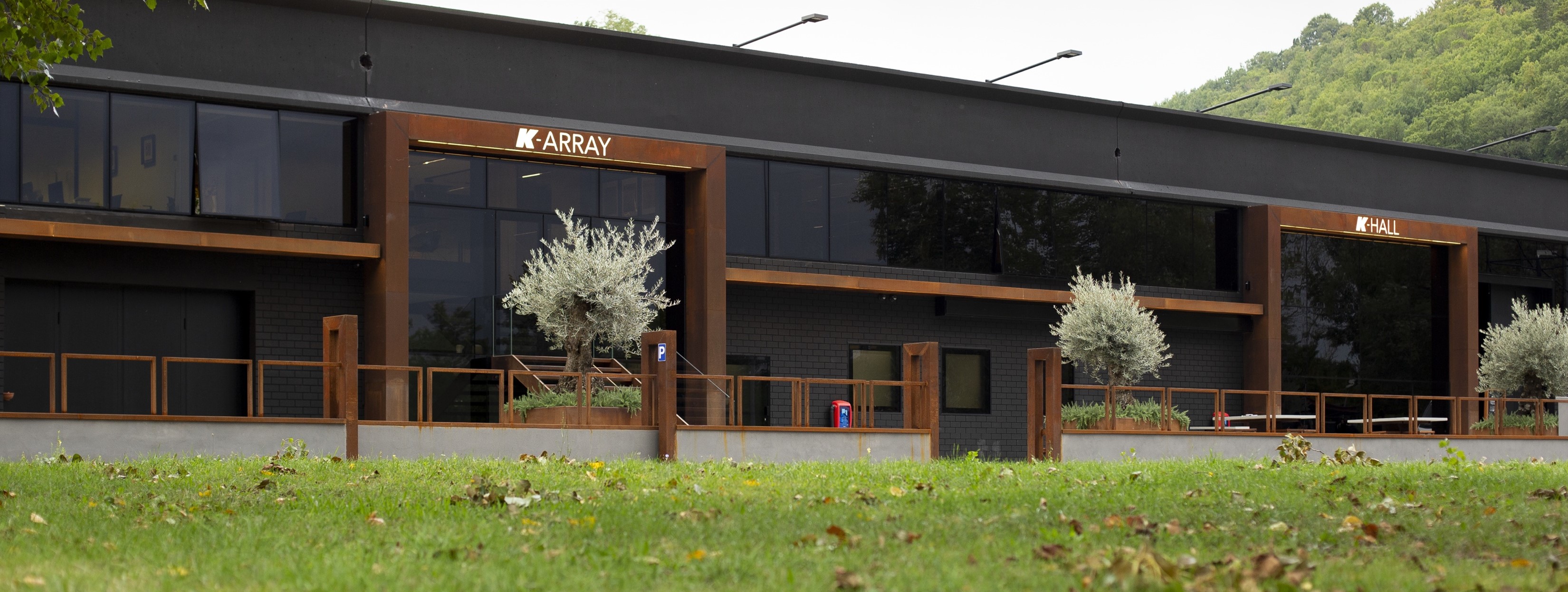 K-arrayオフィス