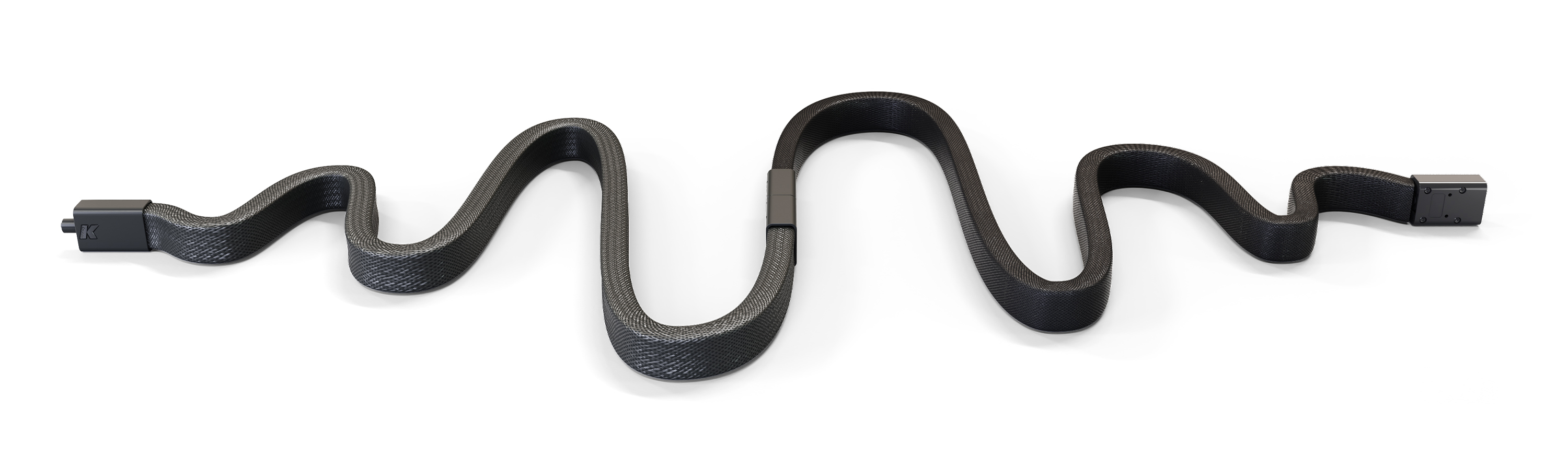 K-array Anakonda自由自在なフレキシブル・ボディ