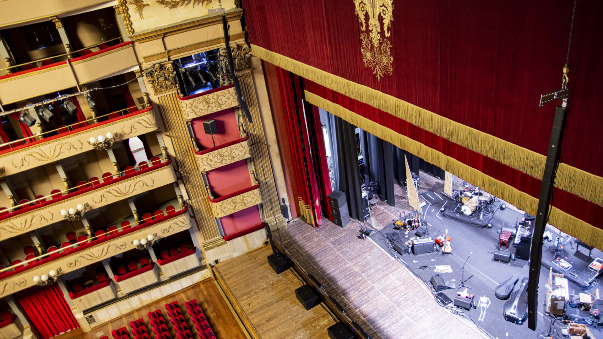 K-ARRAY Pinnacle 使用イメージ