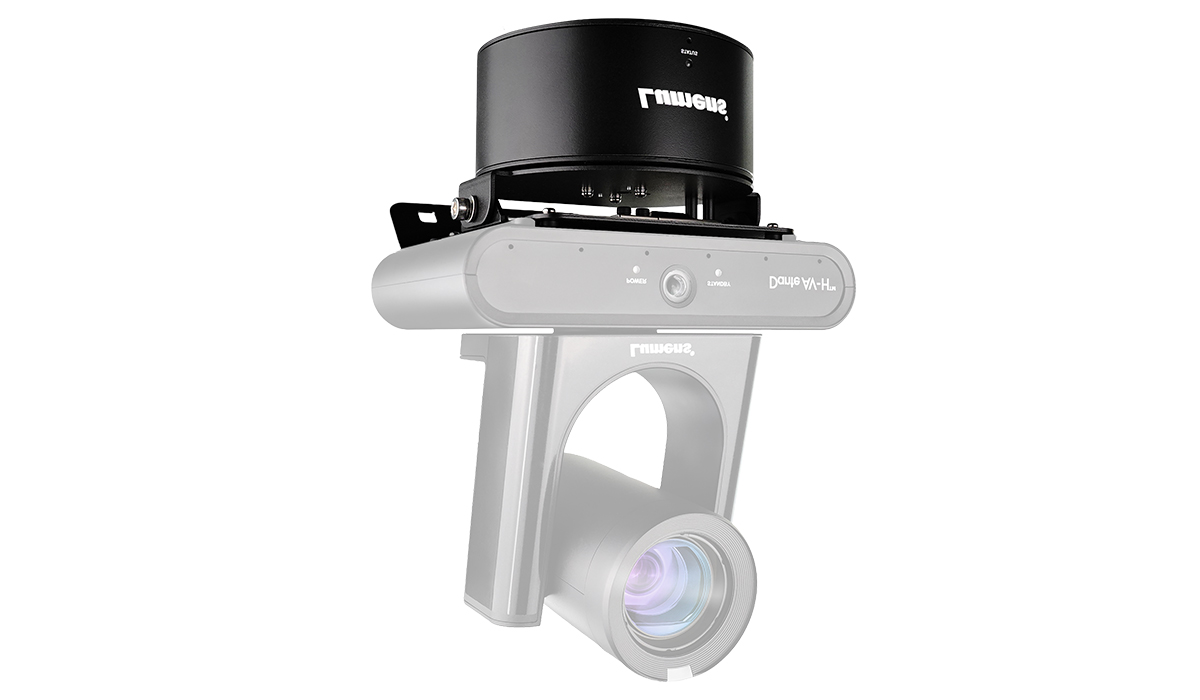 Lumens PTH-01取付イメージ