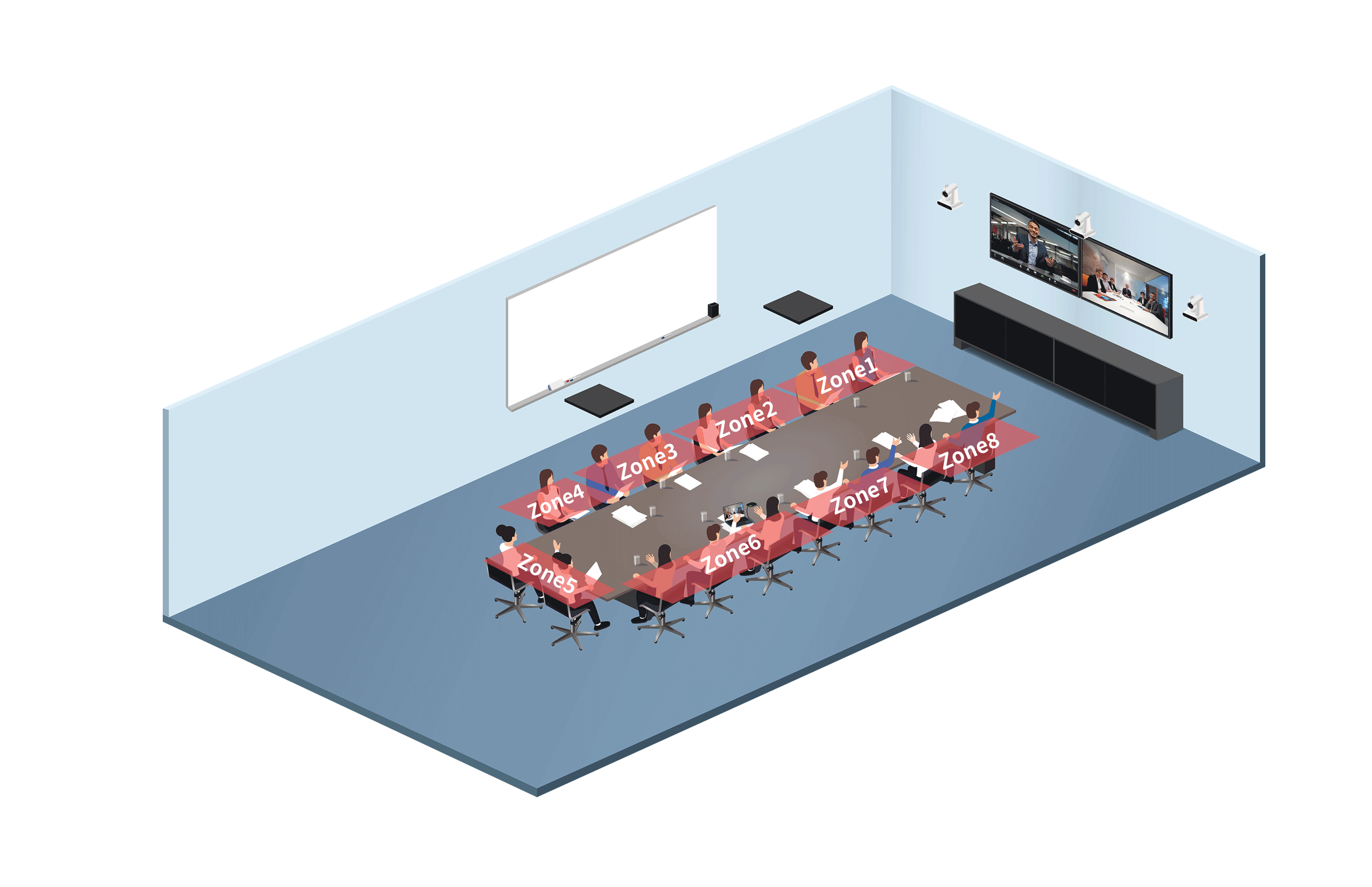 デュアルマイクイメージ