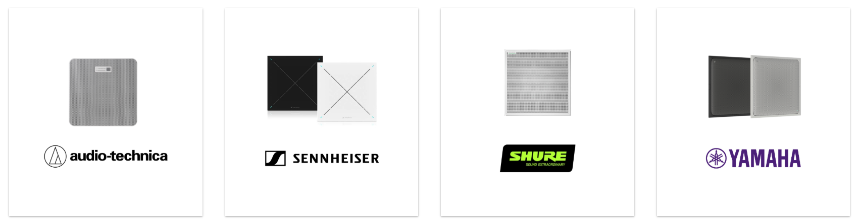 対応マイクシステム