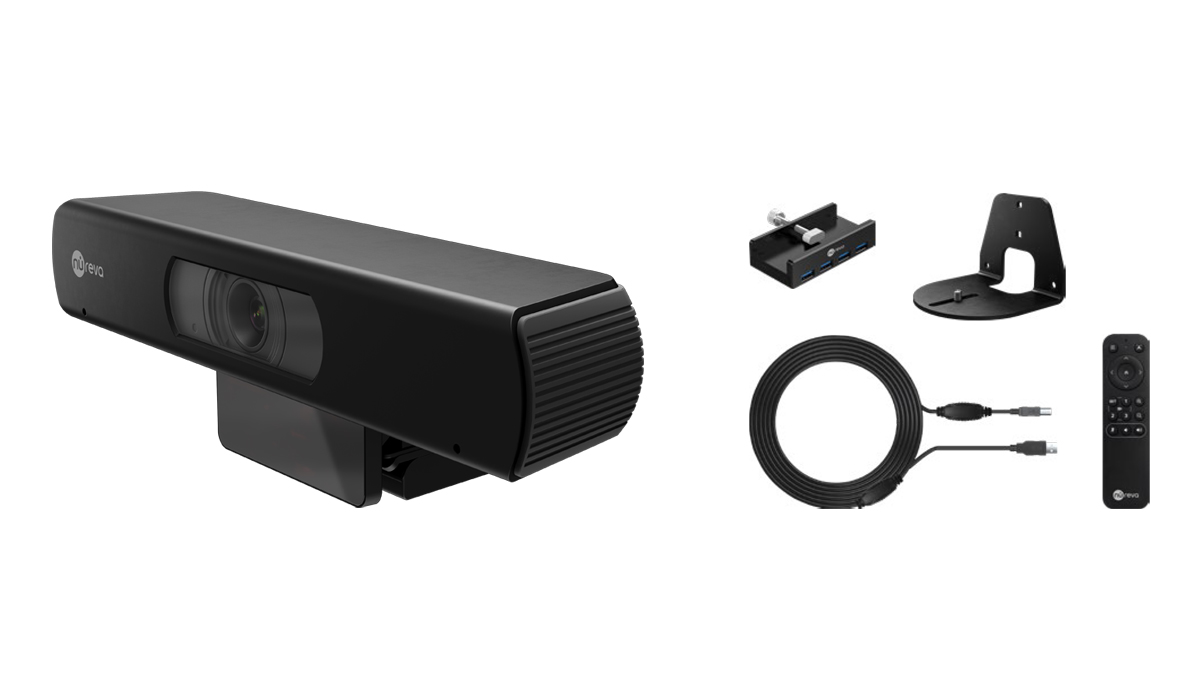 CV30 Camera Kit梱包内容