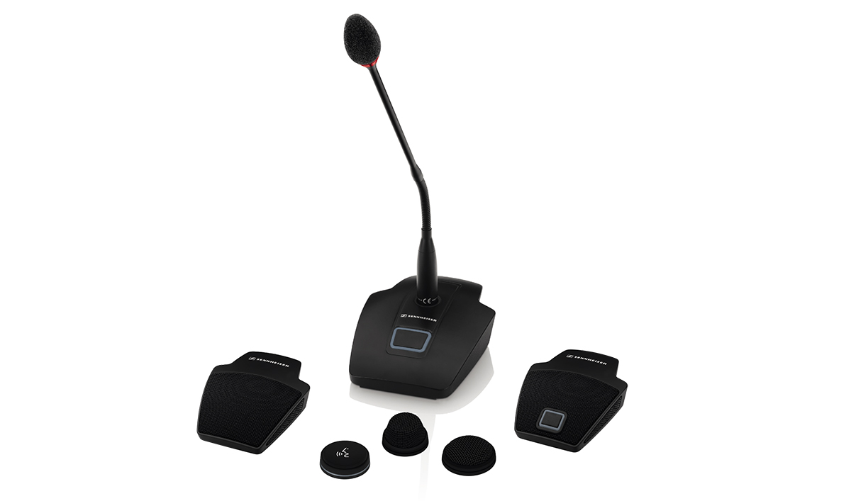 SpeechLine 有線設備用マイクロホン