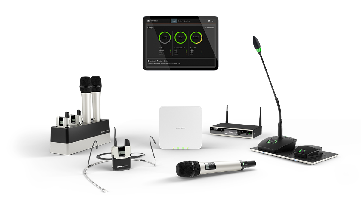 SpeechLineデジタルワイヤレス