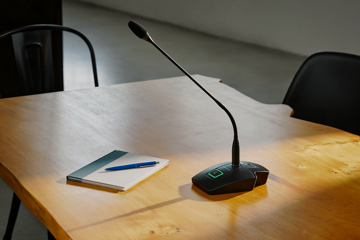 SpeechLineデジタルワイヤレス 企業（会議室・役員会議・社内イベント）