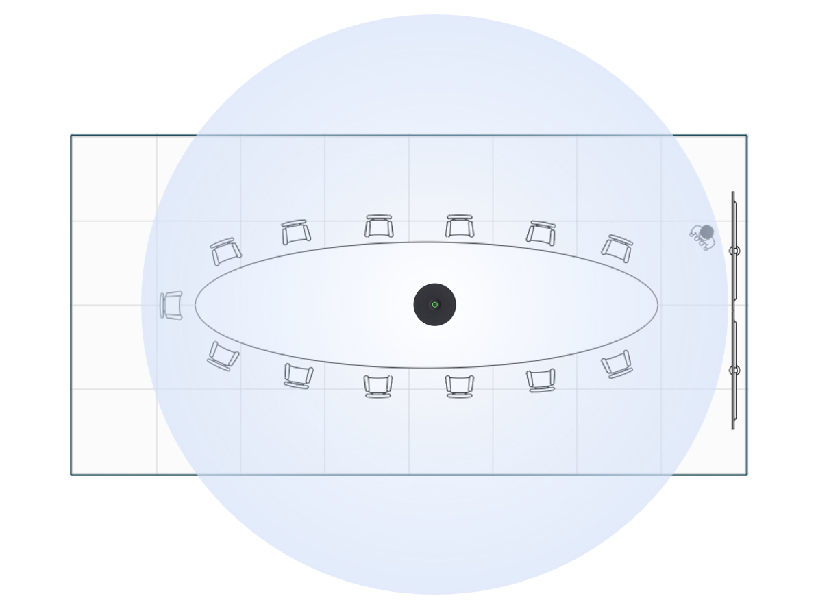 中会議室（8m×4m）