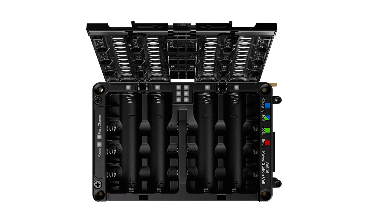 Astral PowerStation Cell