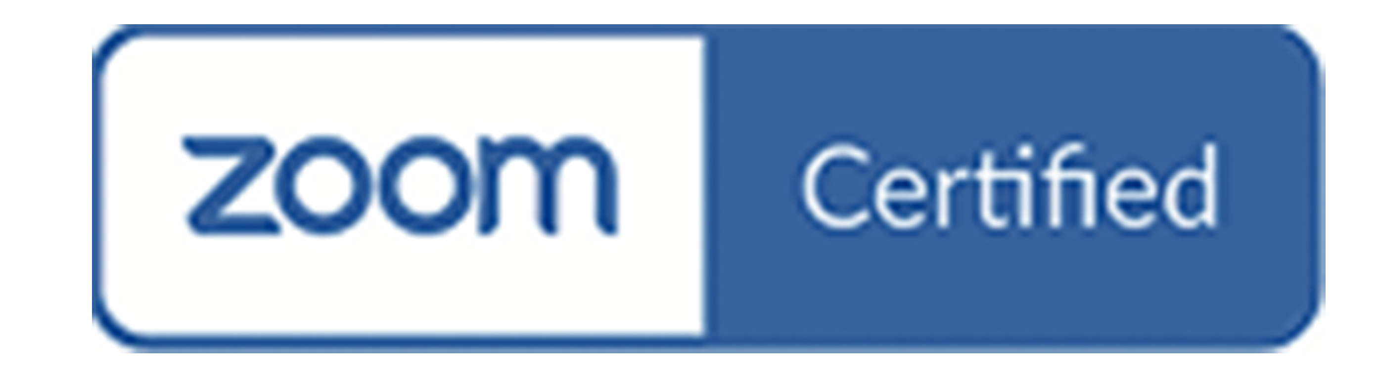 Zoom Certified