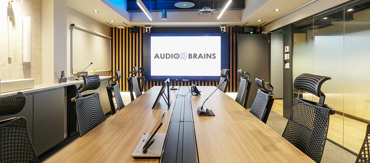 オーディオブレインズ 代々木ショールーム