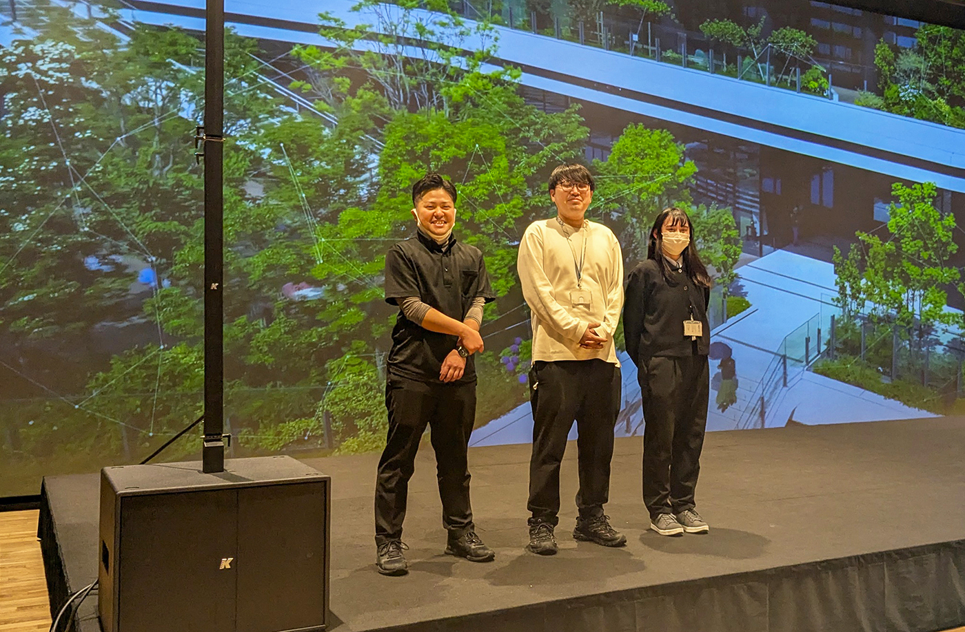 電音エンジニアリング株式会社 オンサイト事業部