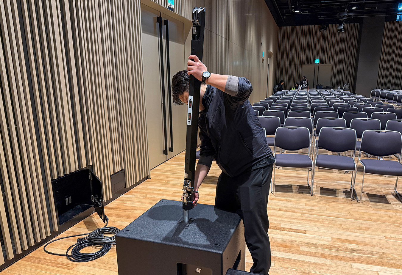 東京ポートシティ竹芝 K-array