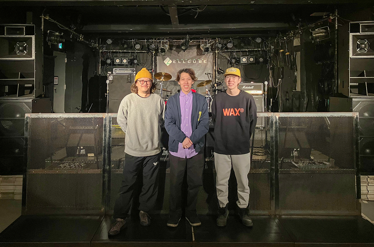 ライブハウス 苫小牧ELLCUBE