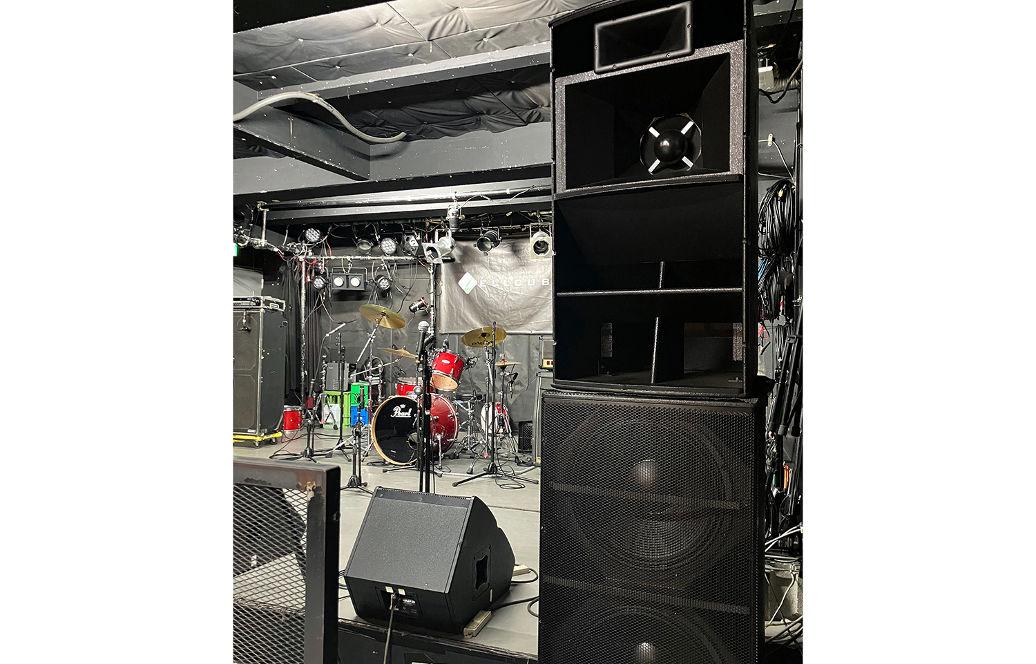 ライブハウス 苫小牧ELLCUBE