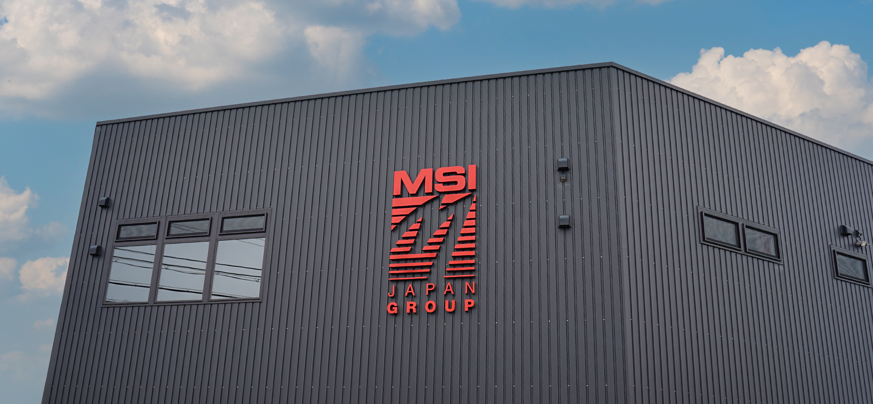 MSI JAPAN 大阪にK-array Pinnacle-KR202 IIを導入