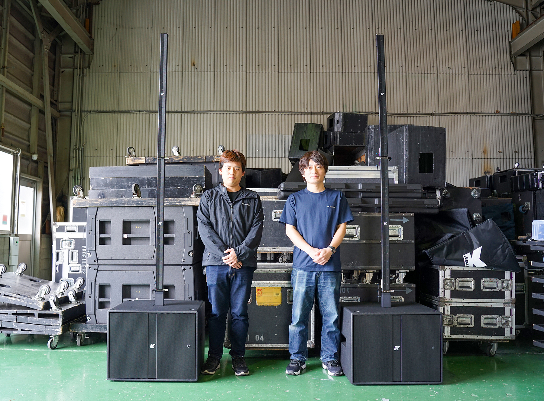 MSI JAPAN 大阪 Pinnacle-KR202 II