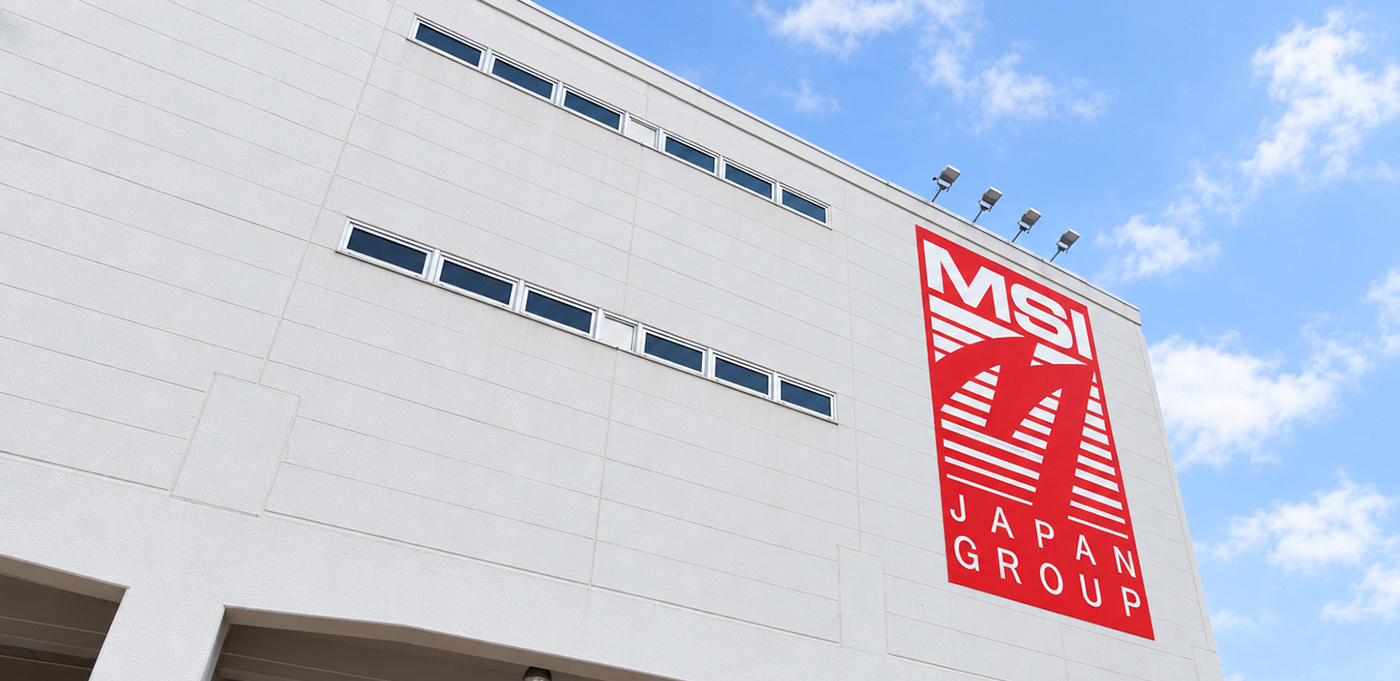 MSI JAPAN 東京の大会議室に、Sennheiser、Symetrix、SoundTube、Lumens、NETGEARを導入