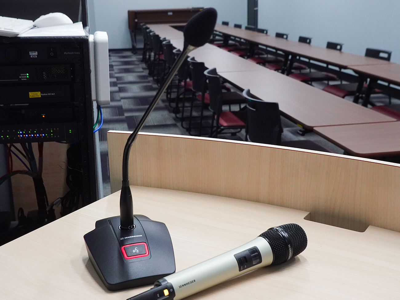 ゼンハイザーのSpeechLine Digital Wireless