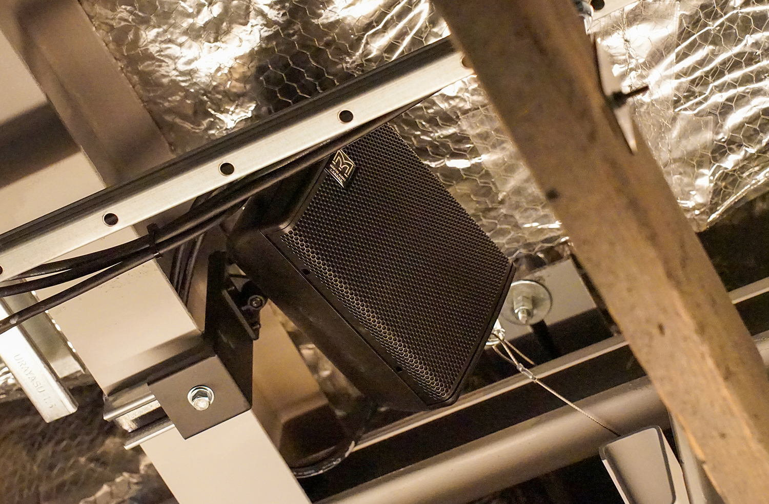 超小型・同軸非対称拡散スピーカーMartin Audio「CDD5」