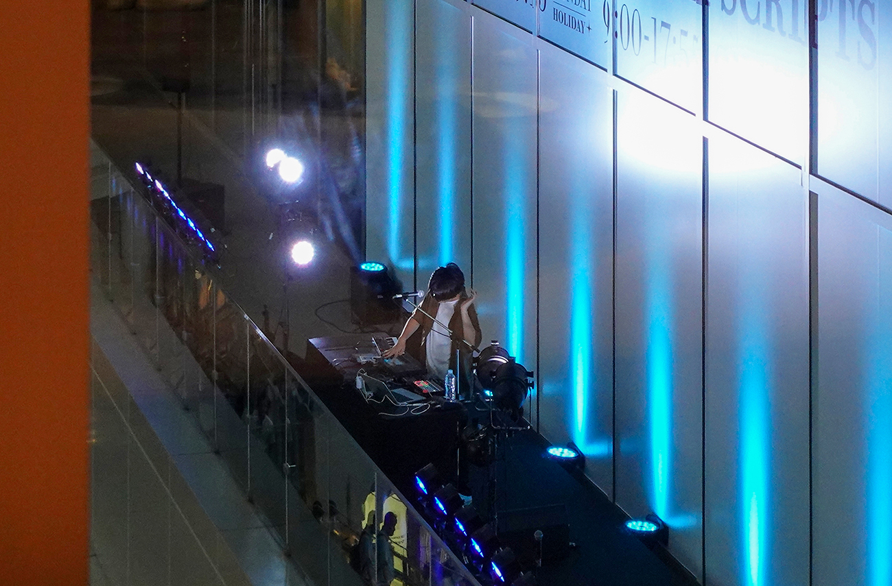 J-WAVE HOLIDAY SPECIAL NEWoMan presents TAKANAWA SCRIPTS