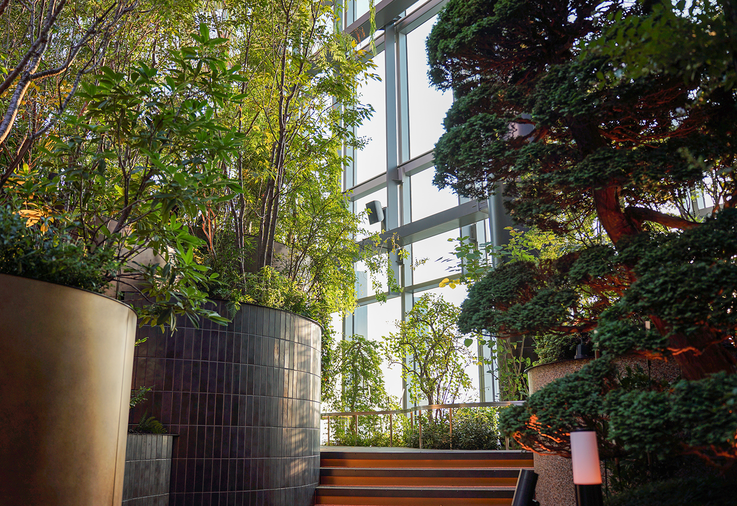 LUFTBAUM 28F「翠の庭」