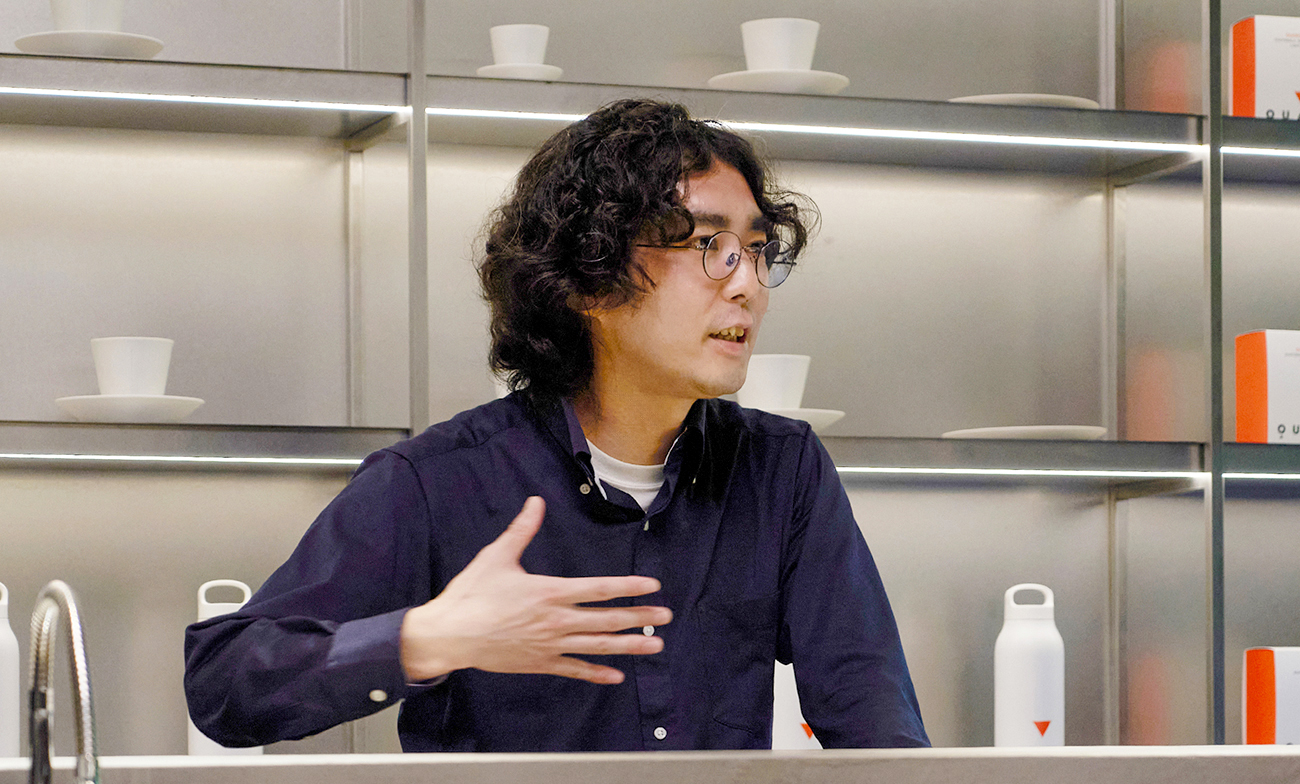 日本レディフュージョン 伊藤 寛武様