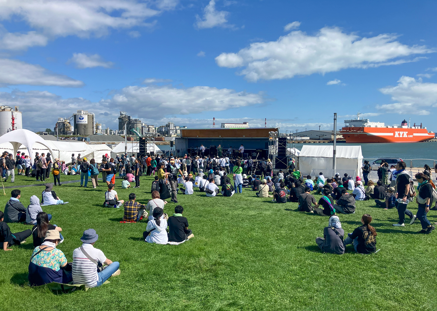 ステージコンサルティング　Martin Audio WPC