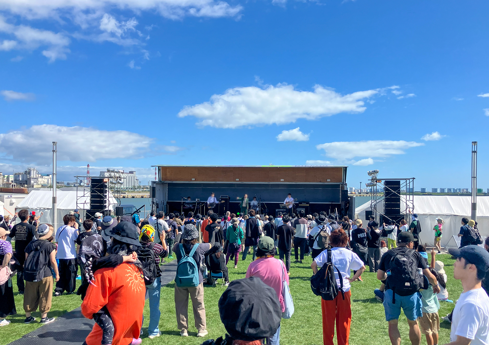 ステージコンサルティング　Martin Audio WPC