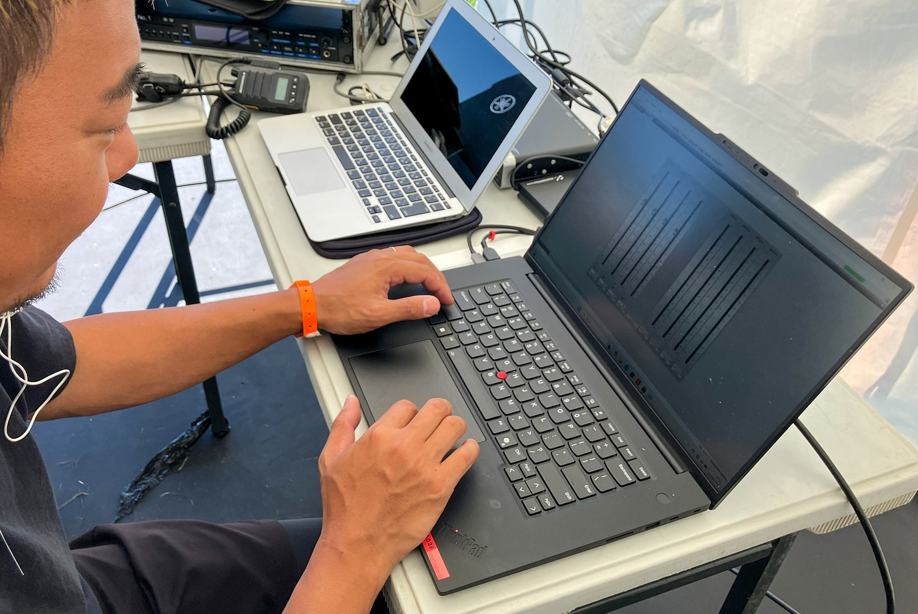 ステージコンサルティング　Martin Audio WPC