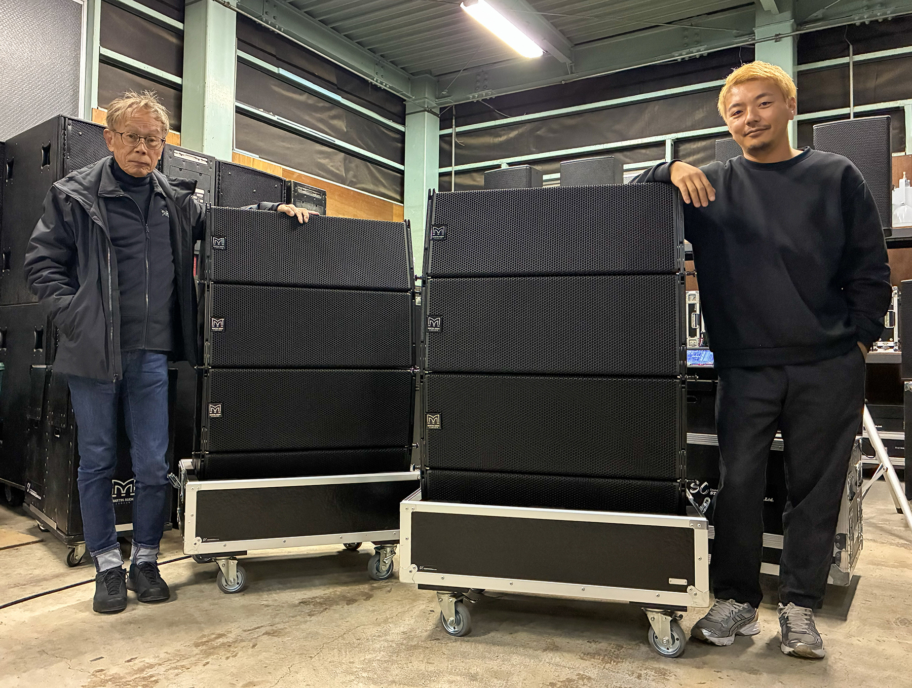 ステージコンサルティング　スタッフ