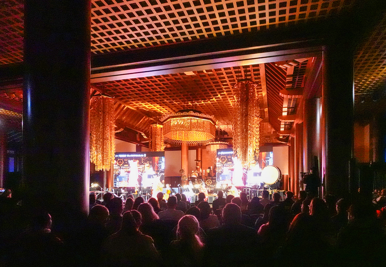 True Colors Festival K-array