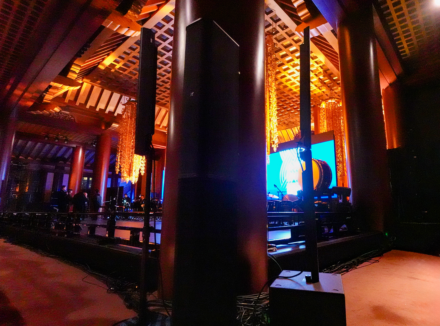 True Colors Festival K-array