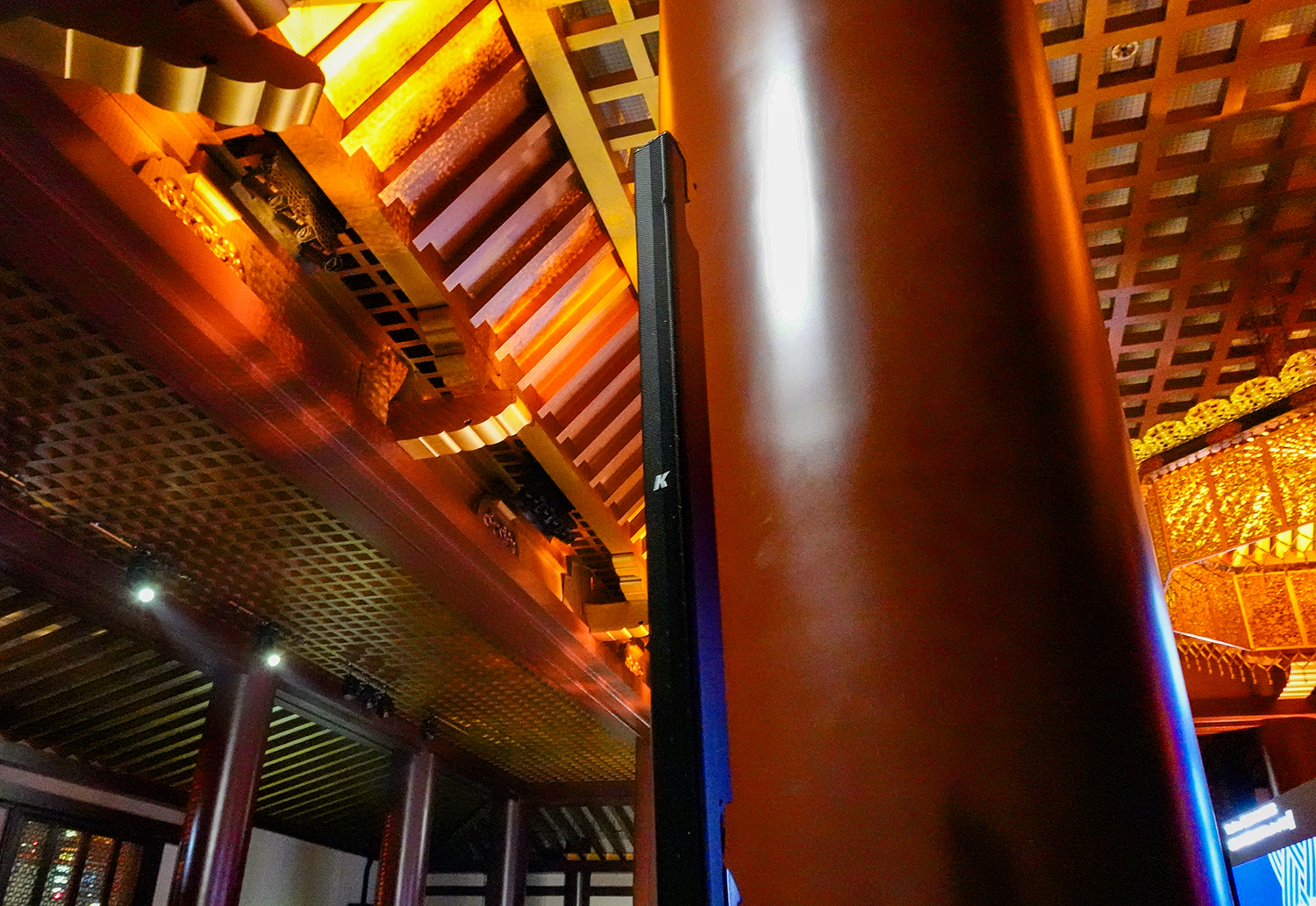 True Colors Festival K-array