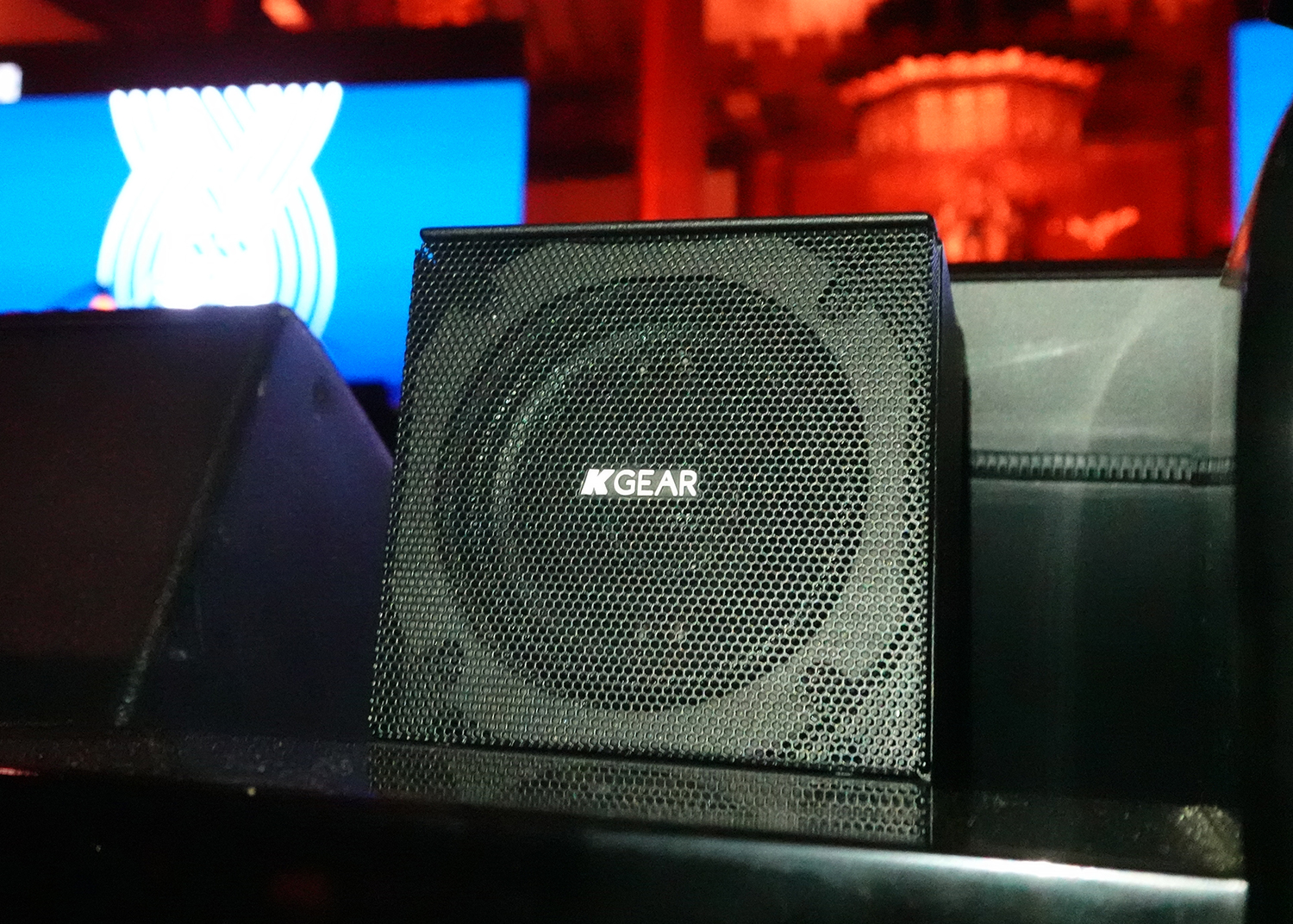 True Colors Festival K-array