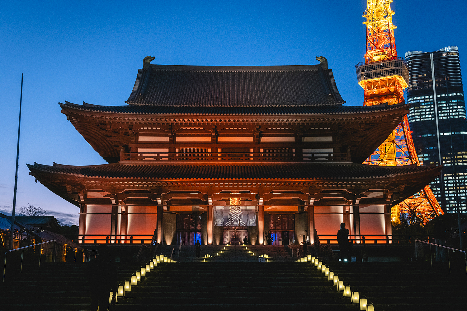 東京・増上寺で開催されたTrue Colors Festival SPECIAL CONCERT 2025 共鳴の宴 にK-arrayのスピーカーシステムを採用