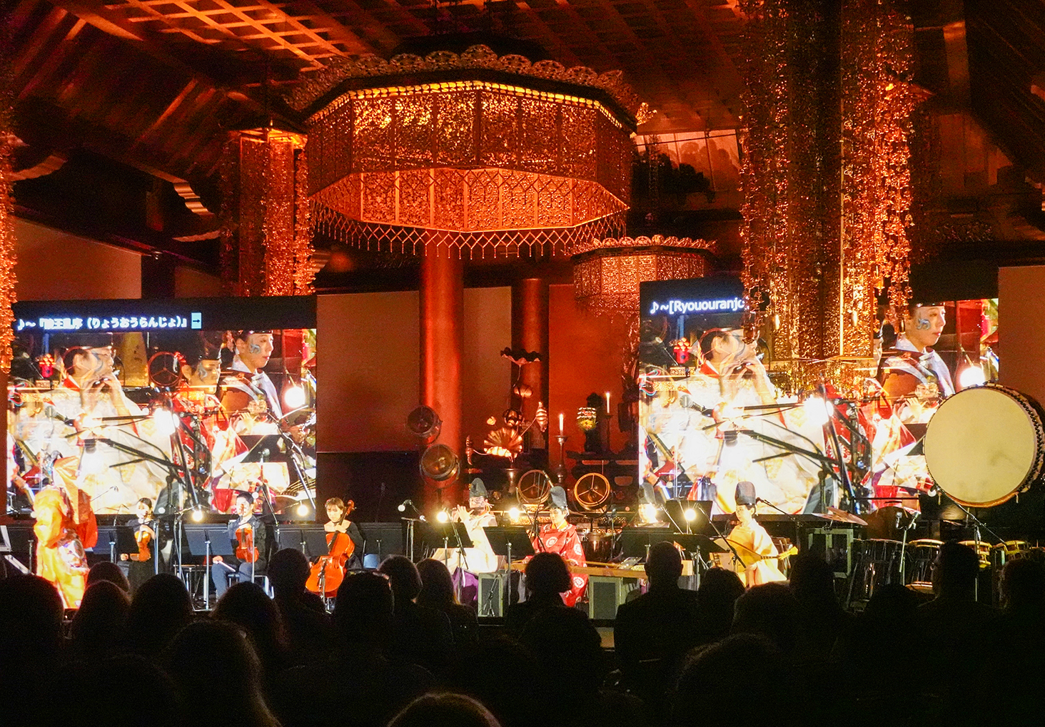 True Colors Festival K-array