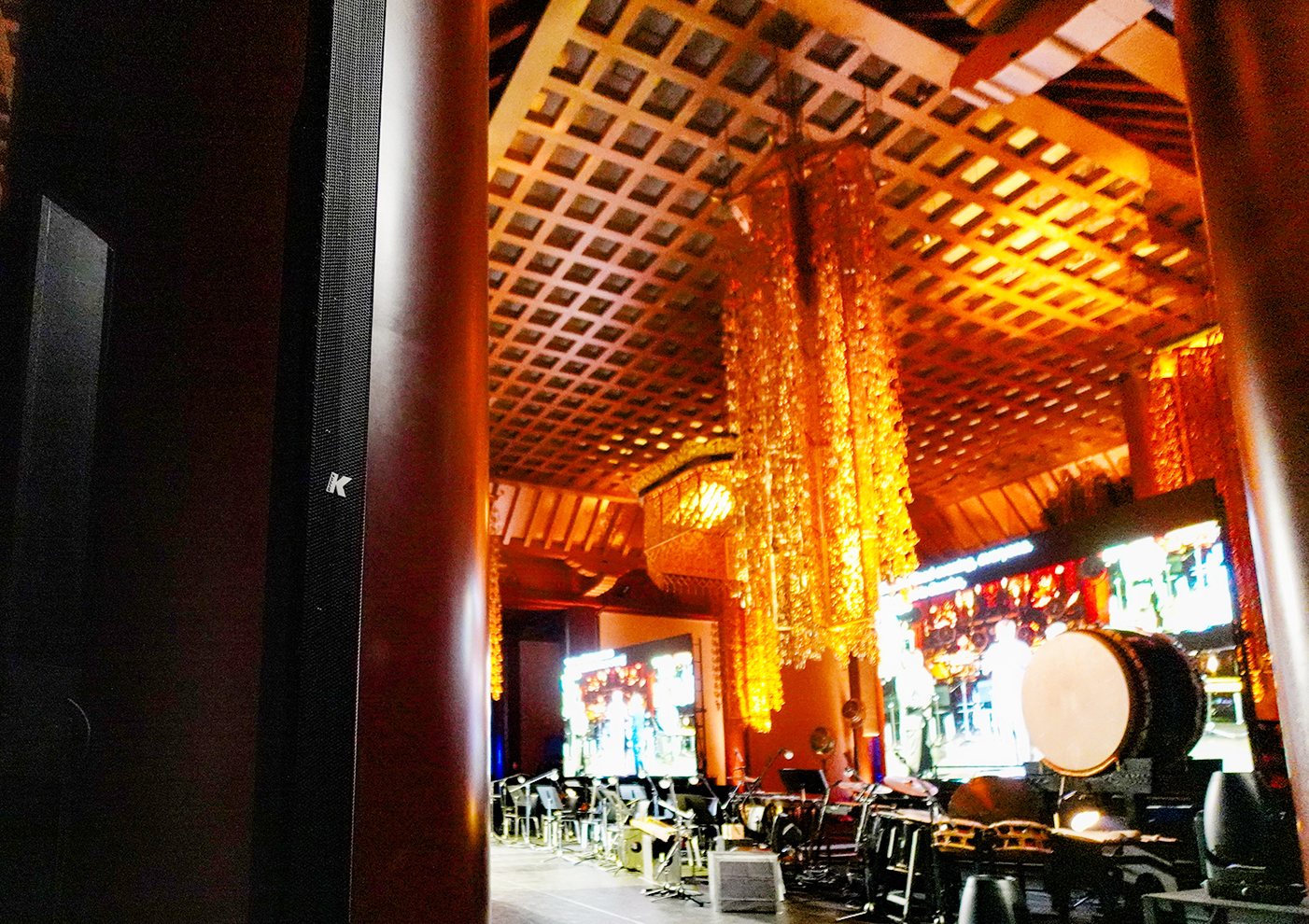 True Colors Festival K-array