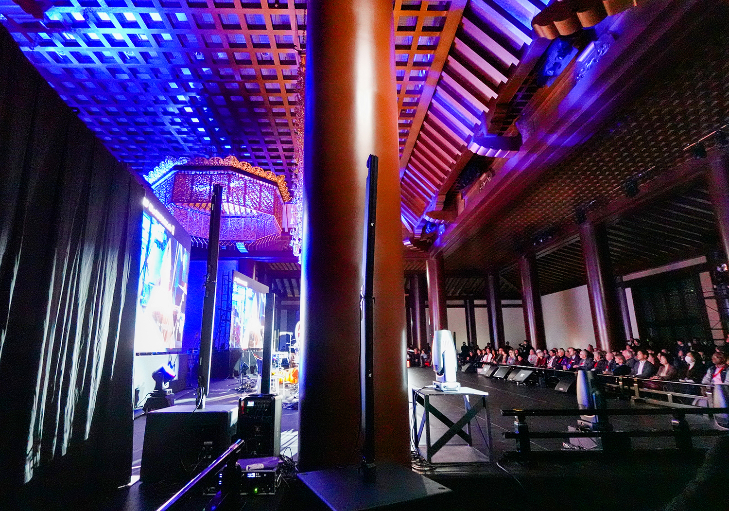 True Colors Festival K-array