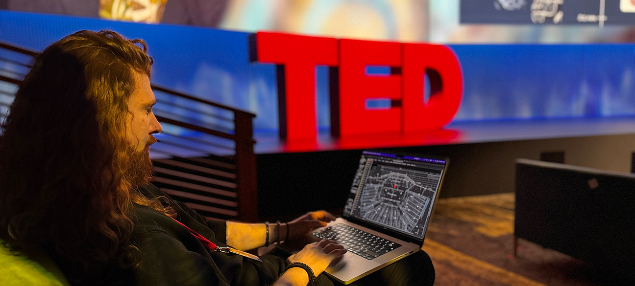 TED Talks最新公演、Martin Audio × TiMaxが実現した没入型オーディオ体験