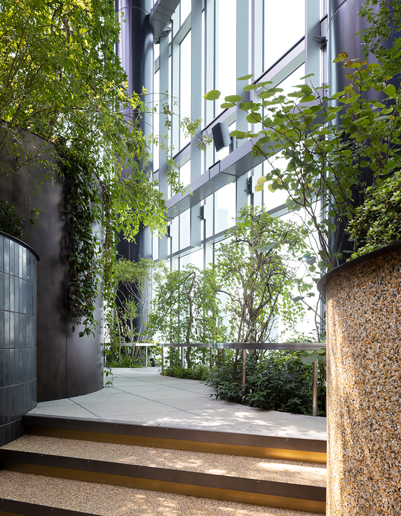 ニュウマン高輪 LUFTBAUM様