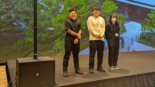 電音エンジニアリング 様