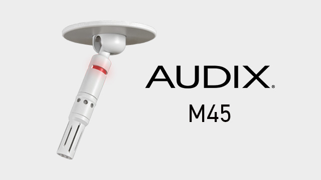 Audix M45