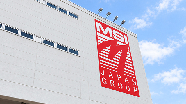 MSI JAPAN 東京