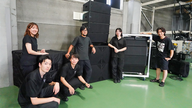 株式会社大城音響事務所