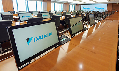 ダイキン工業株式会社