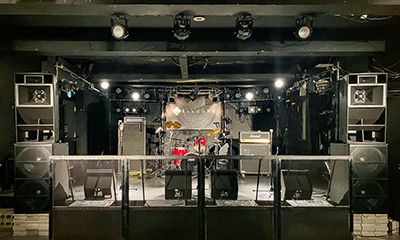 ライブハウス 苫小牧ELLCUBE