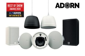 Martin Audio ADORNシリーズ