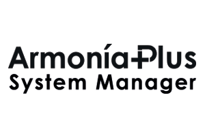 ArmoniaPlusソフトウェア