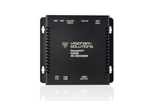 D4100 Decoder